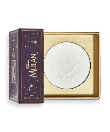 I Heart Revolution x Disney Mulan Fairytale Setting Powder | Shop Now & Save - Buy Online on GoSupps.com
