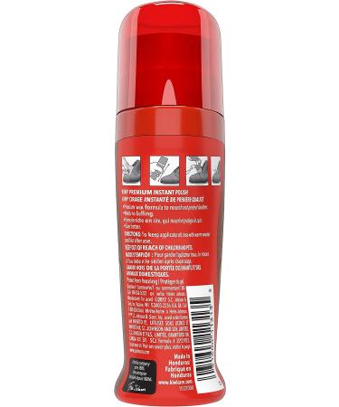 KIWI Color Shine Brown Liquid Polish - 2.5 FL. OZ. | Enhance and protect your shoes with our premium polish - Buy Online on GoSupps.com