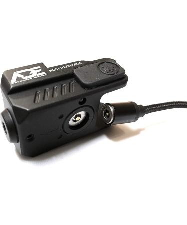 Ade Advanced Optics HG54R Rechargeable Strobe Laser Sight for Springfield Hellcat 9MM Pistol - RED - Buy Online on GoSupps.com
