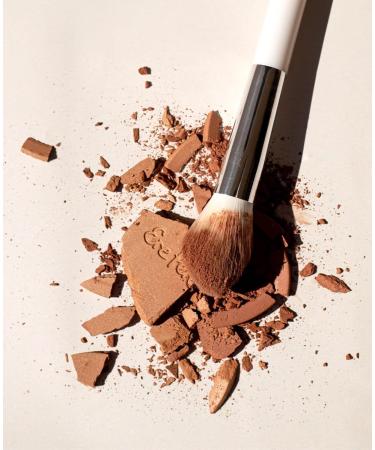 Ere Perez Natural Eco All-Beauty Brush | Vegan Cruelty-Free Clean Beauty - Shop Internationally - Buy Online on GoSupps.com