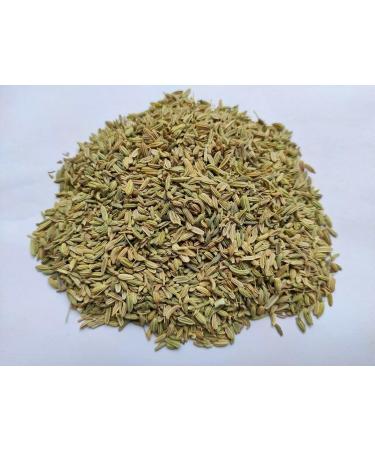 AgoraMarket Dried Whole Fennel Seeds 85g 195KG Premium Quality Foeniculum Vulgare 1950 grams - Buy Online on GoSupps.com