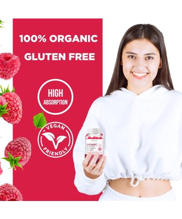 BionerLab Potassium Magnesium Gummies with Vitamin D3 B6 C - High Absorption Potassium 99mg Magnesium Glycinate 250mg Chewable Supplements for Women Men Adults Kids - Buy Online on GoSupps.com