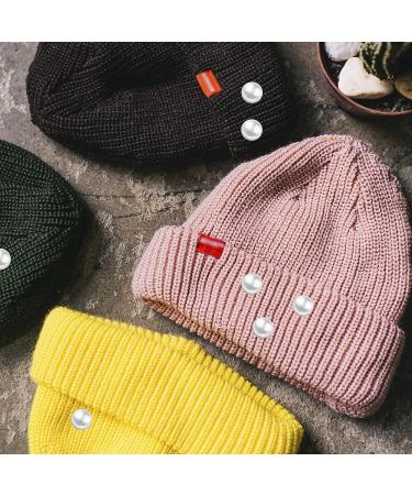 AIKS 2800pcs Self Adhesive Pearl Stickers for Hair, Face, Makeup, Nail Art - 4 Sizes - Buy Online on GoSupps.com