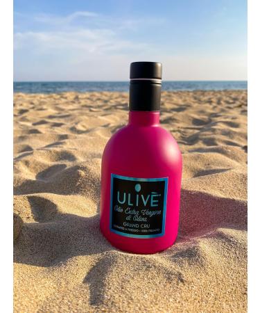 Uliv Grand Cru - Extravirgin Olive Oil made in Italy - Best Olive Oil in the world - Buy Online on GoSupps.com