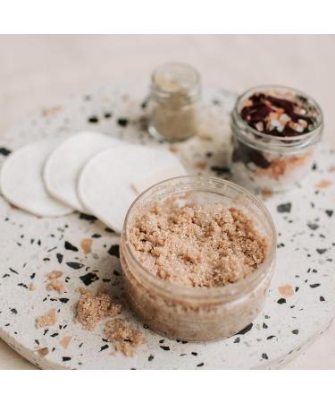 Dark Brown Sugar 200g - Rich Molasses Flavor Perfect for Baking Cooking and Sweetening Non-GMO Gluten-Free - Buy Online on GoSupps.com