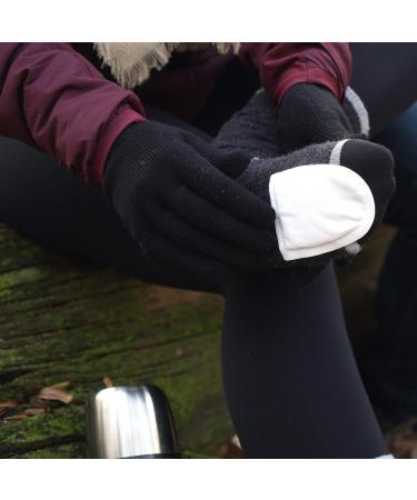 Grabber Weekender Multi-Warmer Pack - 2 Hand & Toe Warmers, 2 Body Warmers - 6-Count - Buy Online on GoSupps.com