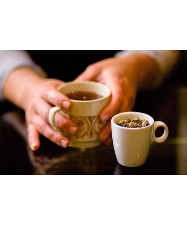 Golden Moon Tea Masala Chai Tea - 181 Servings - 1lb Pack - Organic Authentic Recipe - Buy Online on GoSupps.com