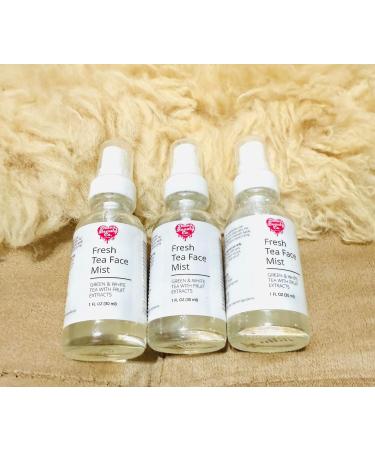 Dawn Beauty Co. Fresh Tea Face Mist Green & White Tea with Fruit Extracts 1 Fl Oz - Buy Online on GoSupps.com