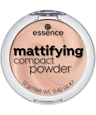 Essence mattifying compact powder powder no 11 pastel beige nude for combination skin for dry skin for impure skin mattifying matte vegan free from nanoparticles pack of 3 3 x 12 g - Buy Online on GoSupps.com