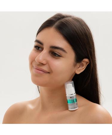 SMOOTHING bioprotective eye serum 15 ml - Buy Online on GoSupps.com