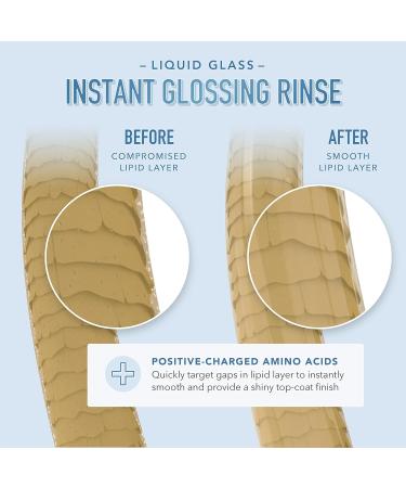Buy Drybar Liquid Glass Instant Glossing Rinse - International Shipping Available | Shine & Smooth Hair - Buy Online on GoSupps.com