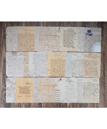 150 Sheets Vintage Scrapbook Paper Craft Kit for Bullet Journals & Planners - Buy Online on GoSupps.com