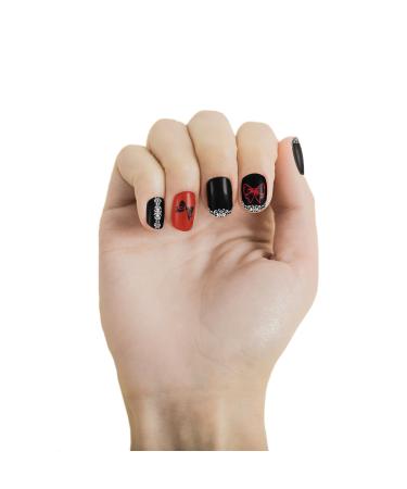 MoYou XL Bridal Nail Art Stamping Stencil - Elegant Flower Designs for Long Nails - Complete Manicure Kit - Buy Online on GoSupps.com