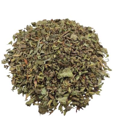 AgoraMarket Wild Lemon Balm Dried Sliced Leaves 85g 5KG Premium Quality 85 grams