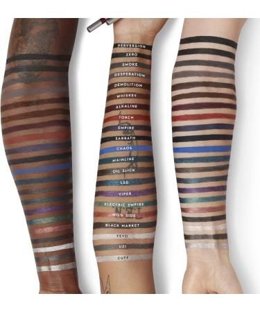 Urban Decay 24/7 Glide-On Eye Pencil Eyeliner - Viper 1.2g | Waterproof & Vegan Formula - Buy Online on GoSupps.com