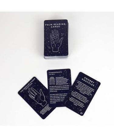 Palm Reading Cards - Unlock Your Future with this Divination Tool - Buy Online on GoSupps.com