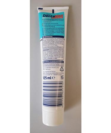 Buy EDEKA Elkos Dentamax Sensitive Toothpaste Value Pack 3 x 125ml - International Shipping Available - Buy Online on GoSupps.com
