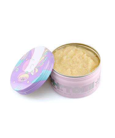 Oh! Tomi Body Peeling Sun - Vitamin & Mineral Body Scrub | Natural Sugar Peeling for All Skin Types | 250g - Best Skin Care Solutions - Buy Online on GoSupps.com
