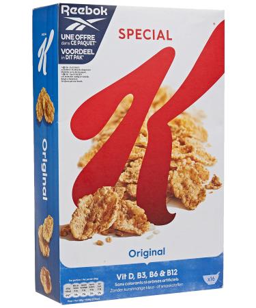 Kellogg s Sp cial K Originale Nature 500 g