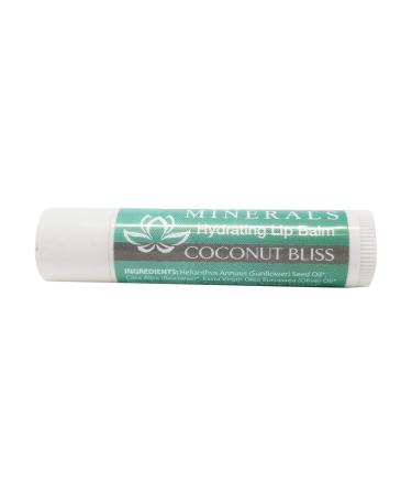 ZION HEALTH Coconut Bliss Lip Balm - Nourishing Hydration | All-Natural Ingredients | 1 EA - International Shipping Available - Buy Online on GoSupps.com