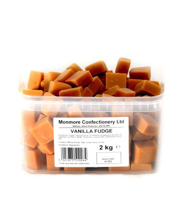 Monmore Vanilla Caramel (MONMORE) 2 kg