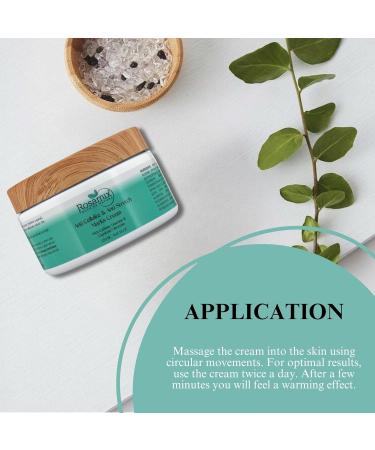 Buy Anti Cellulite & Anti Stretch Marks Cream - Effective Skin Treatment for Smooth Skin | International Shipping - Buy Online on GoSupps.com