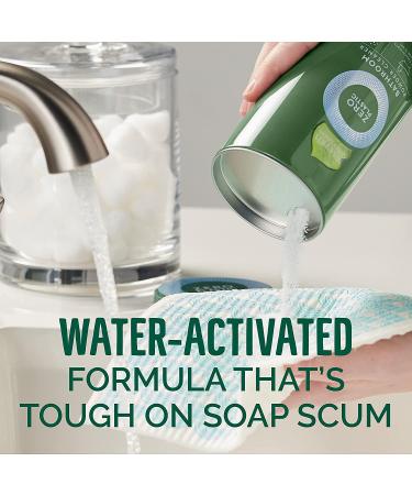 Seventh Generation Zero Plastic Bathroom Cleaner Powder - Fragrance Free - Unscented - 10 Oz - Buy Online on GoSupps.com