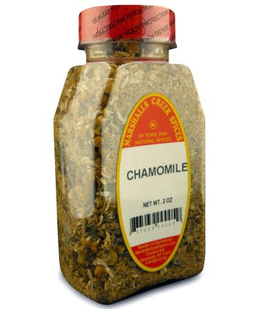 Marshalls Creek Kosher Spices (st00) CHAMOMILE
