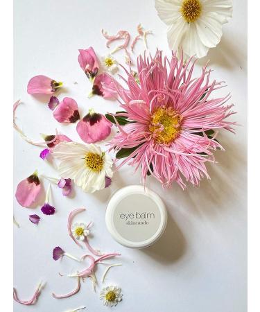 Skincando Eye Balm 0.5oz - Natural Solution for Brighter Eyes - Buy Online on GoSupps.com