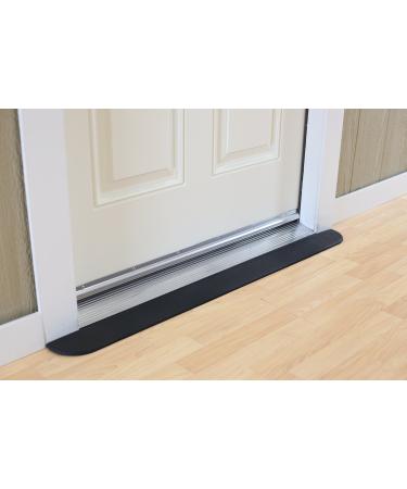 EZEdge Transition Threshold Ramp For a Door Sill, " Rise, " x 3" x 41"