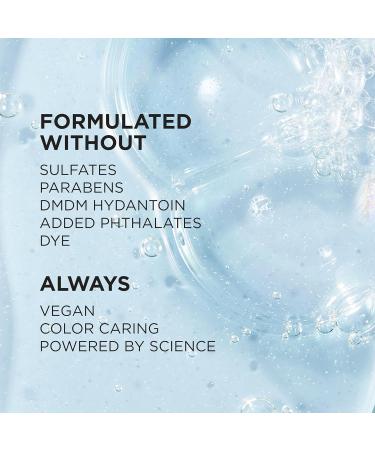 L'Oreal Paris Clarify & Restore Sulfate Free Shampoo & Conditioner Set | Antioxidant Hair Care for Hard Water & Styling Build-up - Buy Online on GoSupps.com