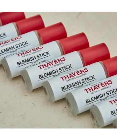 THAYERS Lemon Oil Control Blemish Stick - 0.23 oz | Clear Skin Solution - Buy Online on GoSupps.com