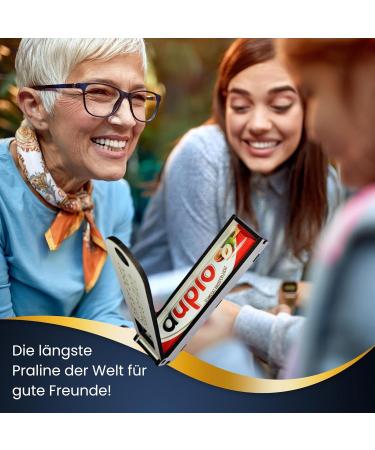 Personalized DUPLO Chocolate Bar Gift Box for the Best Aunt in the World | Unique International Shipping - Buy Online on GoSupps.com