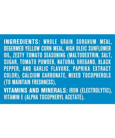 Gerber Snacks for Baby Lil Crunchies Garden Tomato 1.48 Ounce (Pack of 6) - Buy Online on GoSupps.com