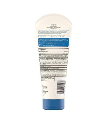 Aveeno Skin Relief Overnight Intense Moisture Cream with Triple Oat Complex & Shea Butter 7.3 oz - Buy Online on GoSupps.com