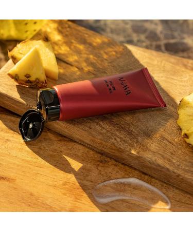 AHAVA Apple of Sodom Enzyme Peel 100ml - Exfoliating Facial Treatment - Buy Online on GoSupps.com