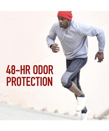 Old Spice Men's Aluminum Free Deoderant High Endurance Fresh Scent 24-hr Odor Protection 3.0 oz (Pack of 2) - Buy Online on GoSupps.com