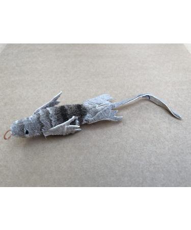 Purrs Lizard attachment- Fits PurrSuit Frenzy & DaBird wand Cat Toys - Buy Online on GoSupps.com