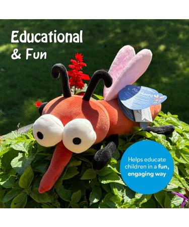 Moskinto Adventure Pal Plush Toy for Kids | Mosquito Itch Relief Patch | Perfect for Outdoor Fun - Buy Online on GoSupps.com
