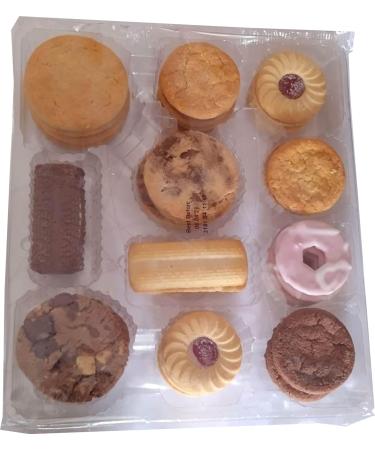Fox's Favourites Catering Assortment Biscuits (6x350g). selection box - Buy Online on GoSupps.com