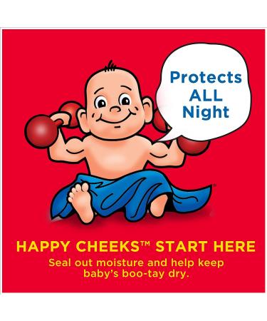 Boudreaux's Butt Paste Maximum Strength Diaper Rash Cream 4 oz Tube - Baby Ointment - Buy Online on GoSupps.com