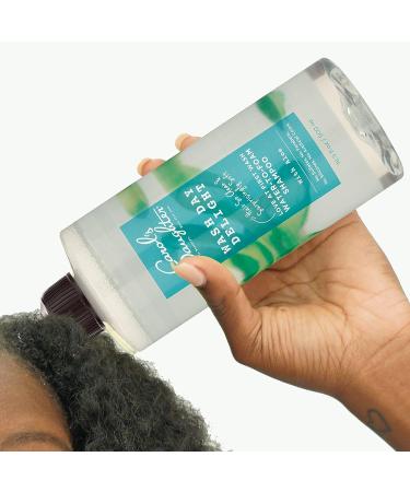 Carol's Daughter Wash Day Delight Sulfate Free Shampoo with Aloe and Micellar Water - 16.9 fl oz - Buy Online on GoSupps.com