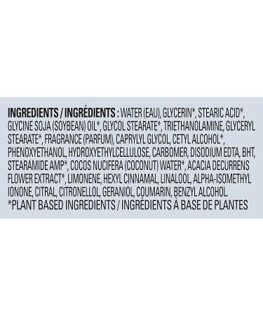 Love Beauty and Planet Luscious Hydration Body Lotion - Coconut Water & Mimosa Flower 13.5 fl oz - Buy Online on GoSupps.com