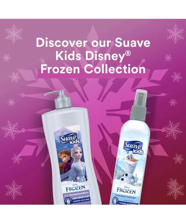 Suave Kids Disney Frozen Detangler Spray Anna Sparkle Berry 10 Ounce (Pack of 6) 10 Fl Oz (Pack of 6) - Buy Online on GoSupps.com