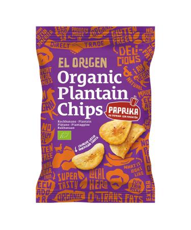 EL ORIGEN el origen Kitchen Banana with Peppers 80g