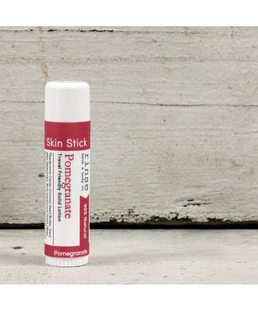 Pomegranate Solid Lotion Skin Stick - Buy Online on GoSupps.com