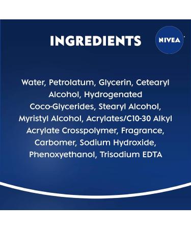 NIVEA Cocoa Butter In Shower Lotion for Dry Skin 13.5 Fl Oz (Pack of 3) - Moisturizing Body Lotion - Buy Online on GoSupps.com