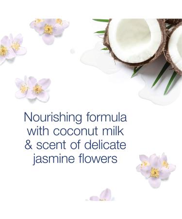Dove Relaxing microbiome-gentle Body Wash for softer smoother skin after just one shower 225 ml - Buy Online on GoSupps.com