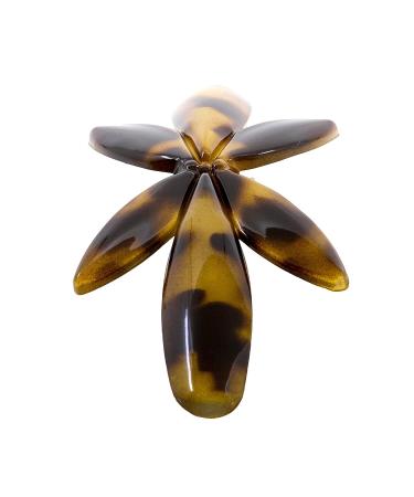 Camila Paris CP2880 Flower Hair Barrette Clip | Tokyo Design | Strong Hold Grip for Women | No Slip & Durable | Stylish Hair Accessory | Made in France - Buy Online on GoSupps.com