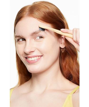 TOOD Turn It On Soap Brows Styling Pomade | Vegan & Planet-Safe Clean Makeup (2 oz | 57 g - Buy Online on GoSupps.com
